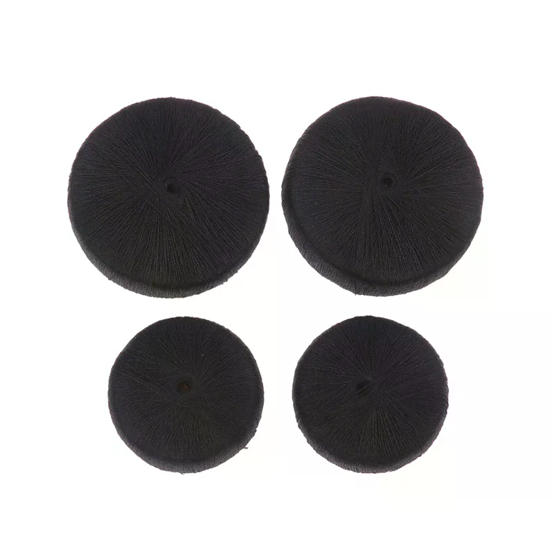 Aquasoil Substrate - 2Pcs Black Fish Tank Water Grass