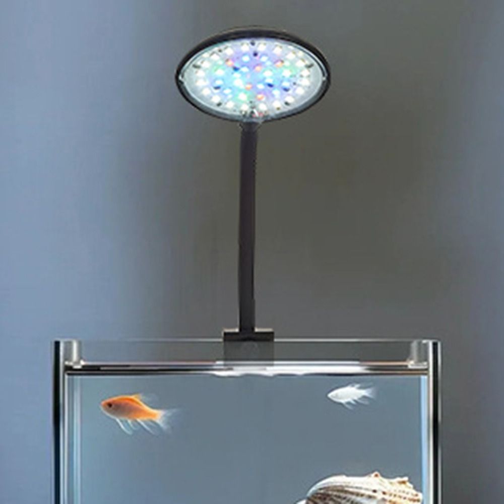Planted Aquarium Mini - Mini Fish Tank Clip Lamp 360-Degree