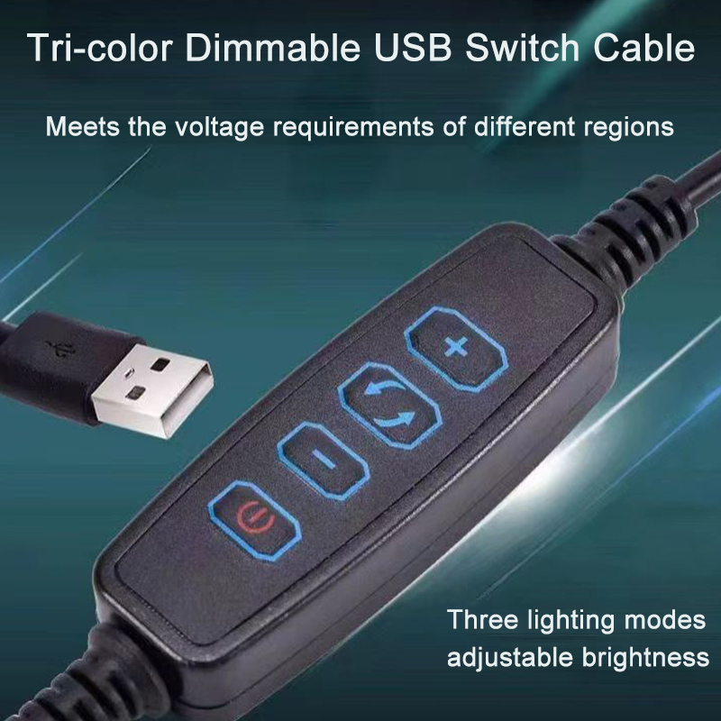USB Aquarium LED Lamp Fish Tan - đánh giá và giá Planted Aquarium Mini