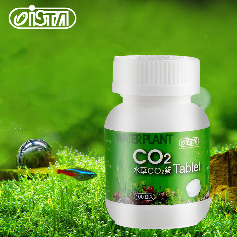 ISTA  Fish Tank Aquarium CO2 T - đánh giá và giá Planted Aquarium Without Co2