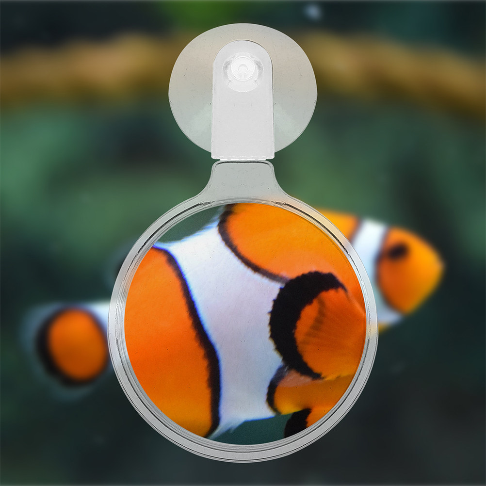 2Pcs Aquarium Magnifying Glass - đánh giá và giá Aquarium Plant Design