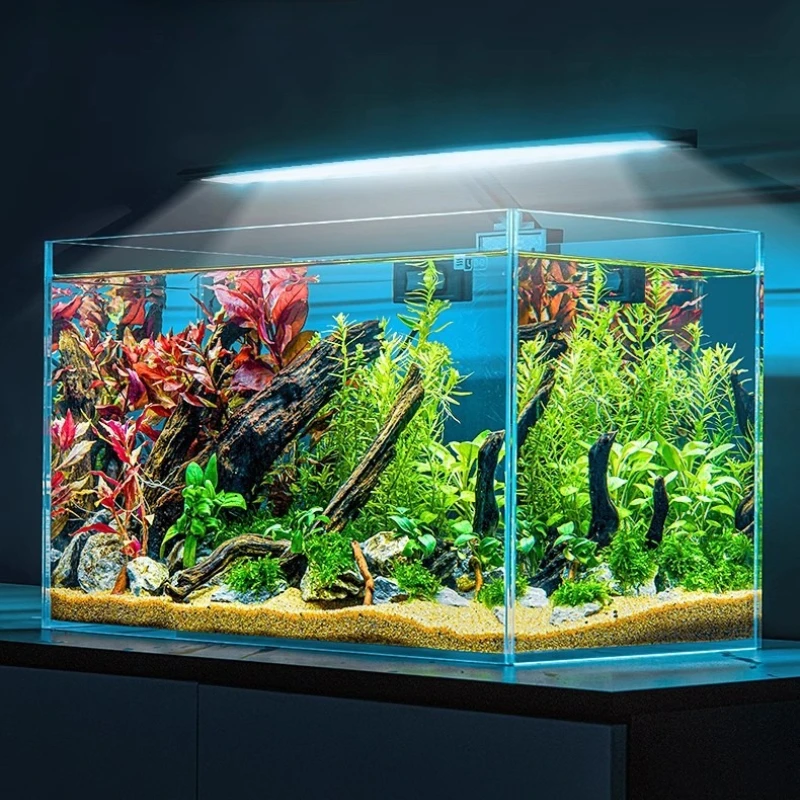 YEE Aquarium LED Light -Waterp - đánh giá và giá Planted Aquarium Mini