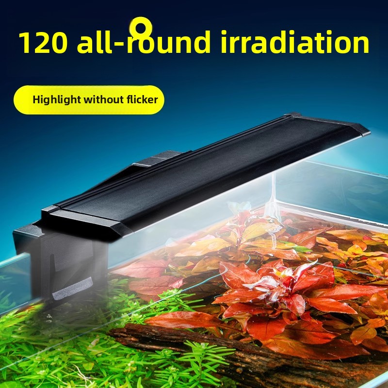 YEE Aquarium LED Light -Waterp - đánh giá và giá Planted Aquarium Mini