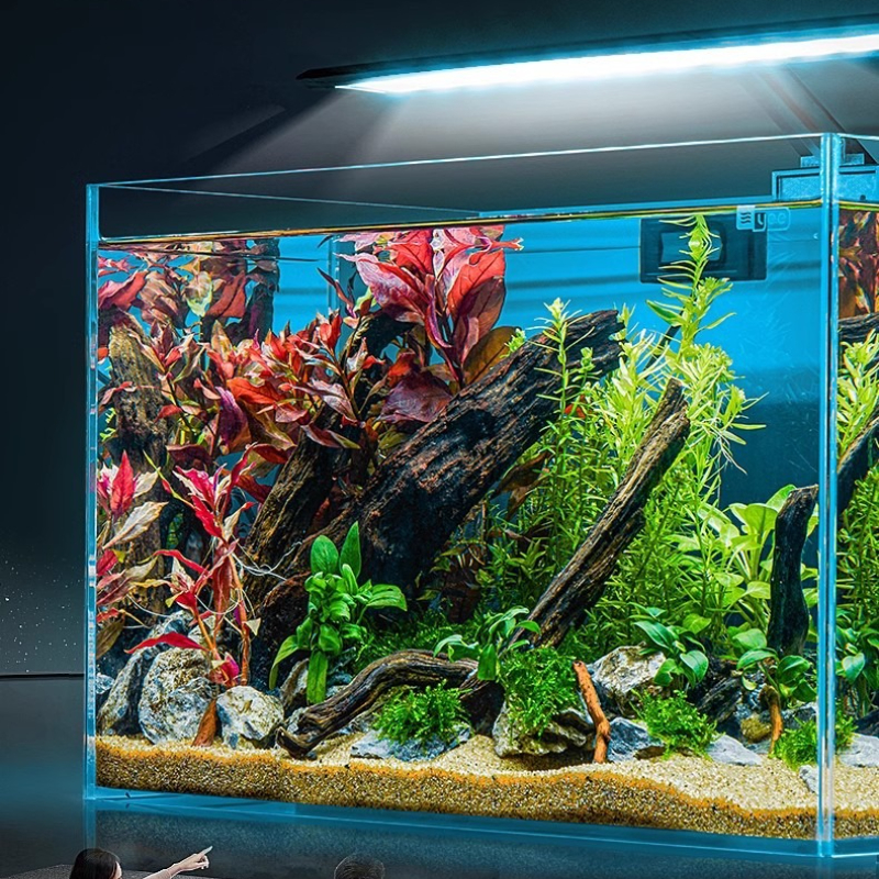 YEE Aquarium LED Light -Waterp - đánh giá và giá Planted Aquarium Mini
