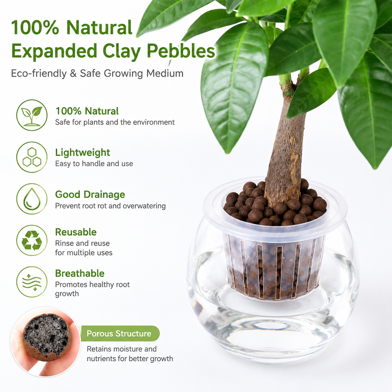 100-500g Reusable Hydroponic C - đánh giá và giá Aquasoil Substrate