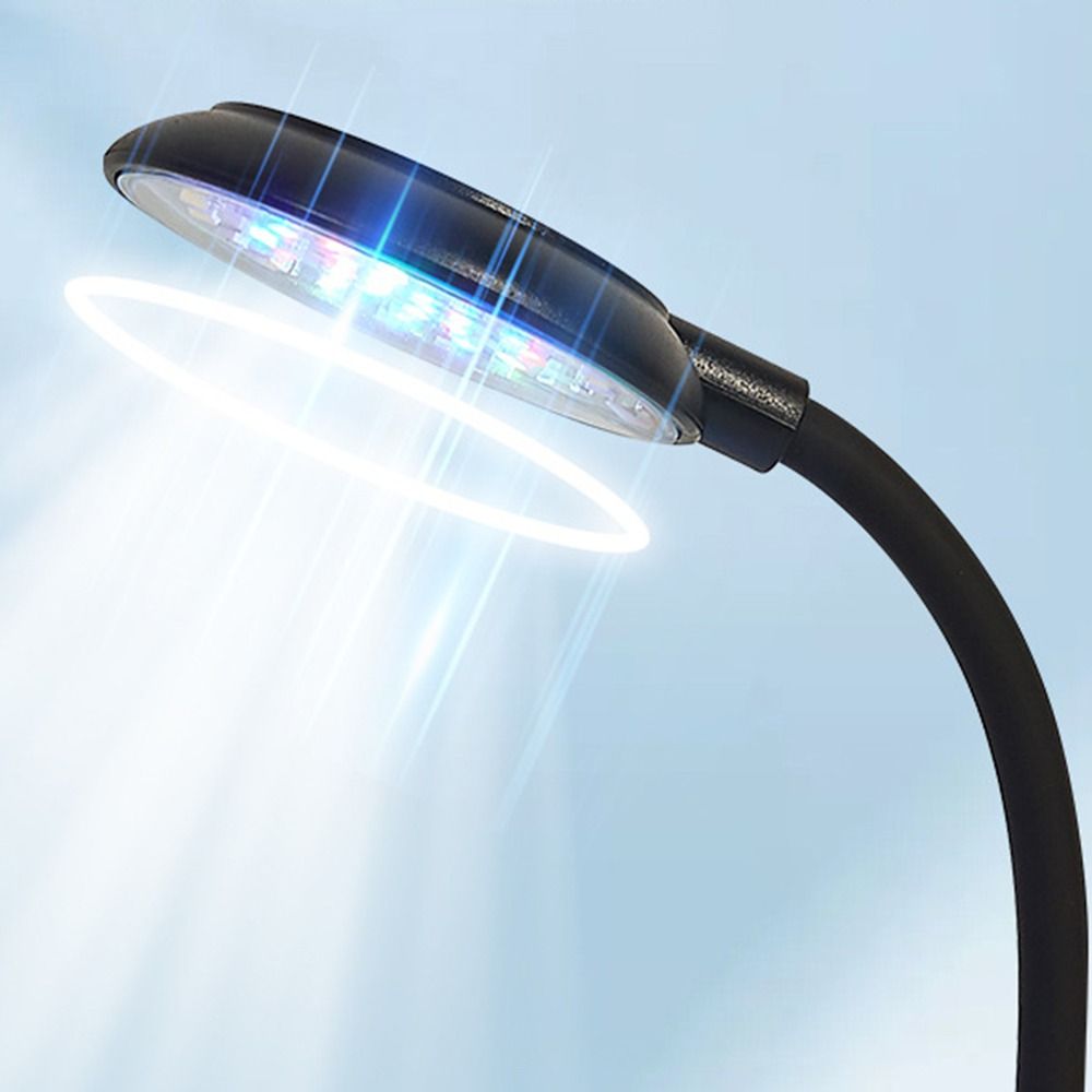 Mini Fish Tank Clip Lamp 5/7W  - đánh giá và giá Planted Aquarium Mini
