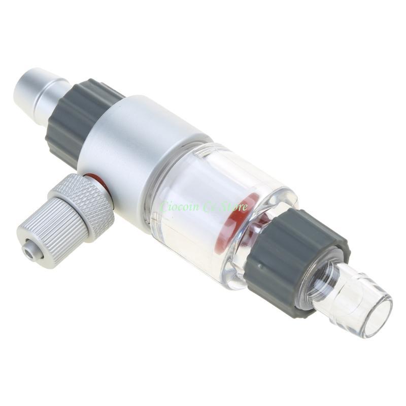 X90F CO2 Diffuser Plastic Atom - đánh giá và giá Planted Aquarium Without Co2