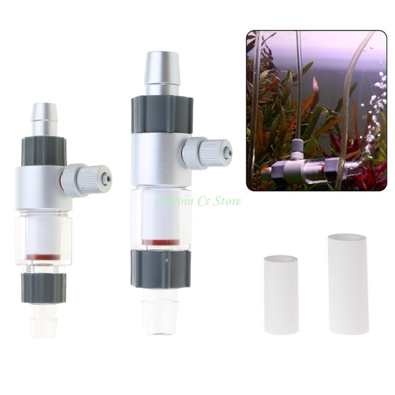 X90F CO2 Diffuser Plastic Atom - đánh giá và giá Planted Aquarium Without Co2