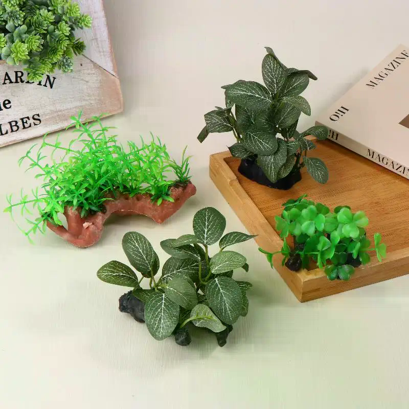 Artificial Driftwood Plant For - đánh giá và giá Planted Aquarium With Driftwood