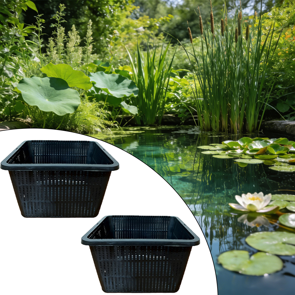 Hydroponics Plant Baskets Aqua - đánh giá và giá Aquarium Plant Design