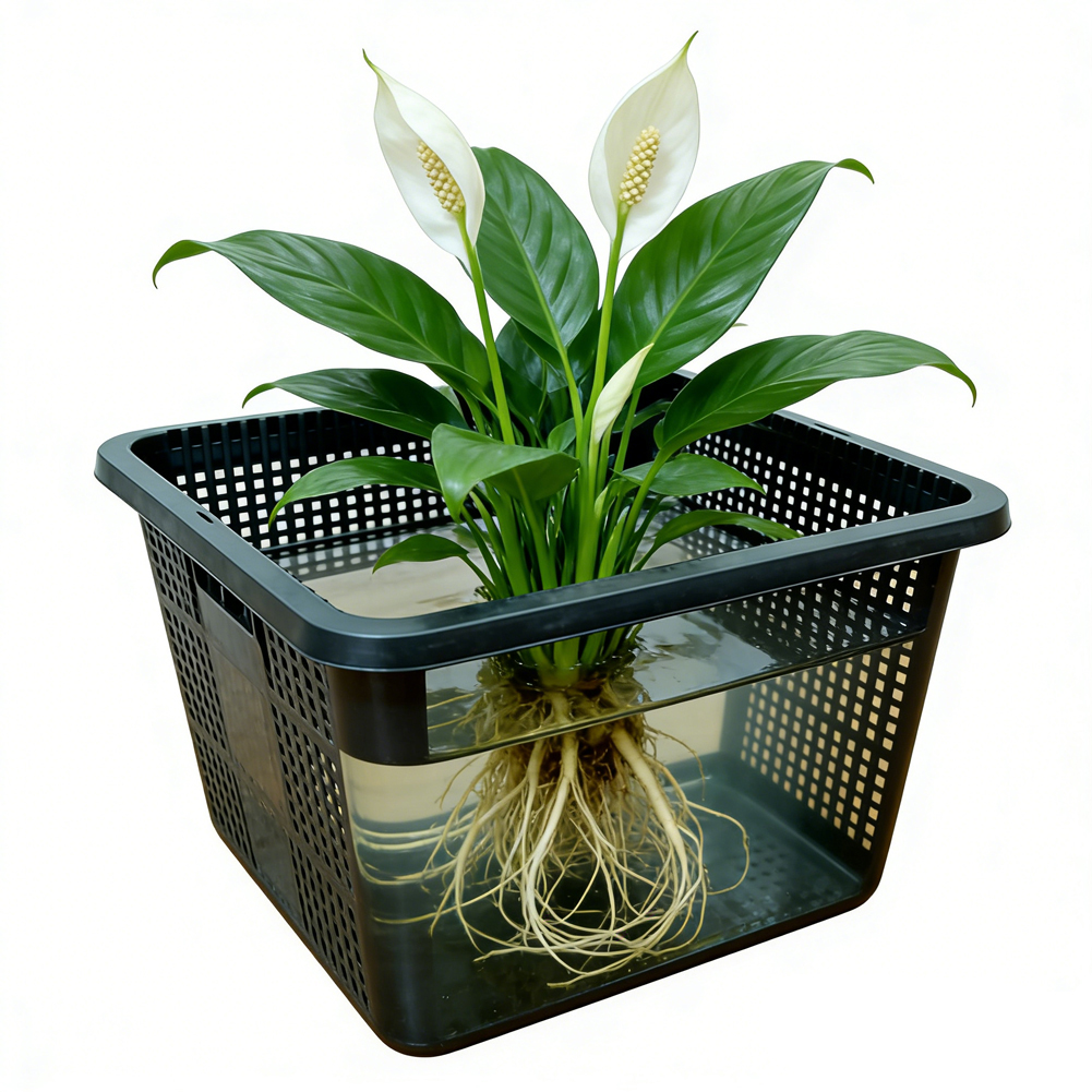 Hydroponics Plant Baskets Aqua - đánh giá và giá Aquarium Plant Design