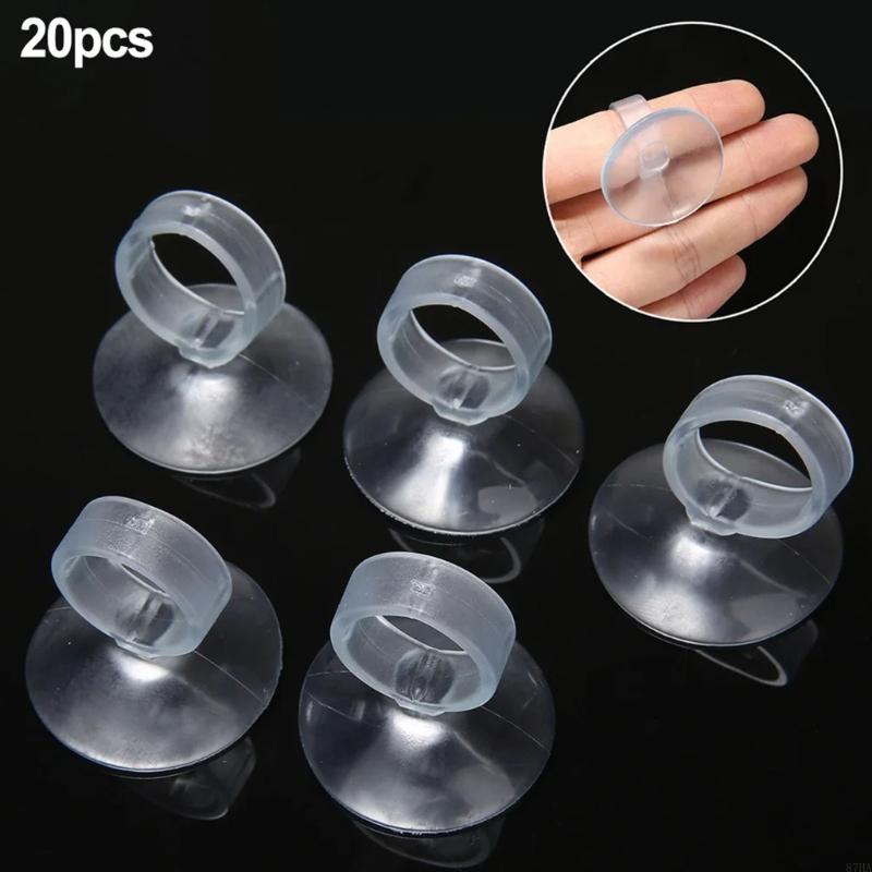 Pack of 20 Suction Cup Air Pla - đánh giá và giá Aquarium Plant Design
