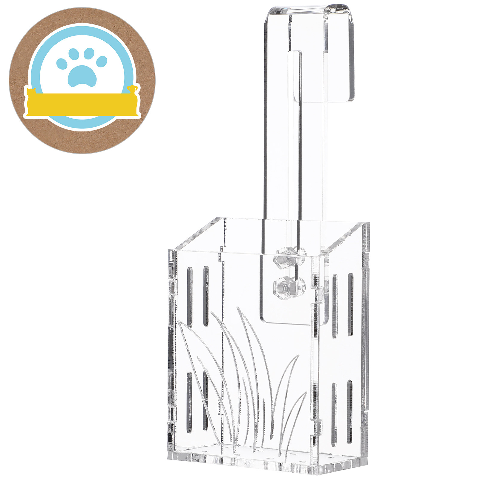 Acrylic Aquarium Plant Holder  - đánh giá và giá Aquarium Plant Design