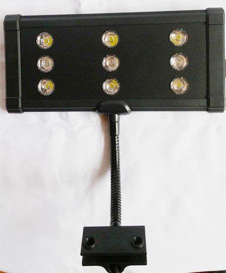 27W Aquarium LED Clamp-On Ligh - đánh giá và giá Aquarium Plant Design