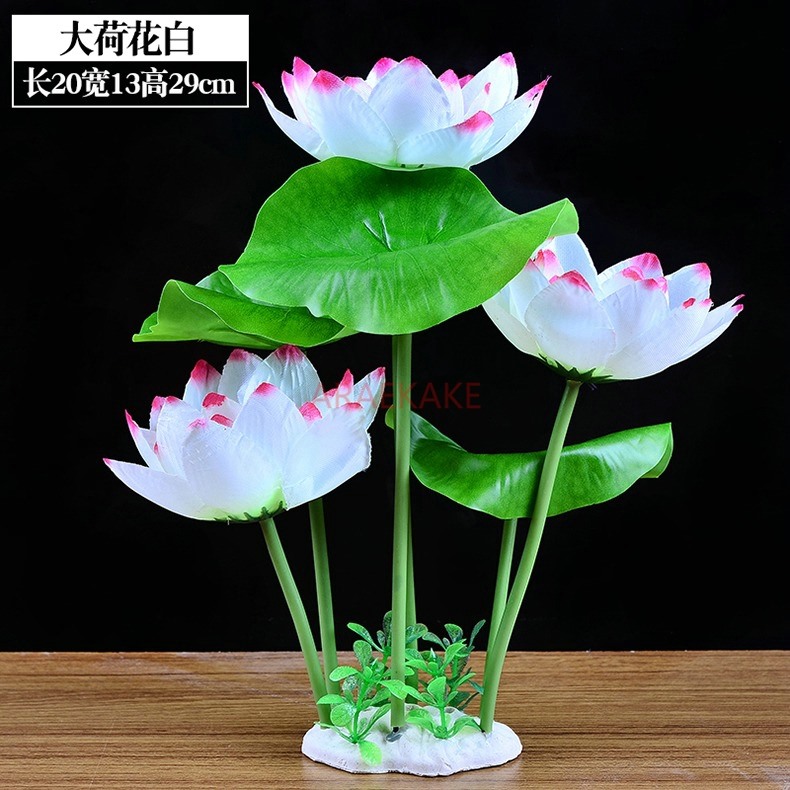 Decorative simulation of small - đánh giá và giá Aquarium Plant Design