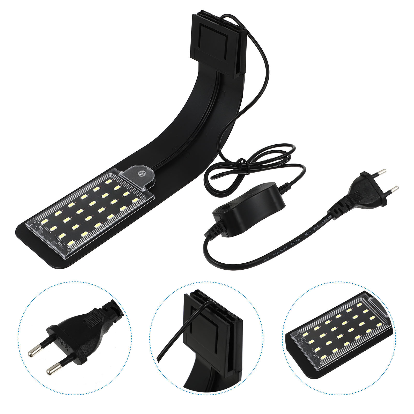 Premium LED Aquarium Light for - đánh giá và giá Aquarium Plant Design