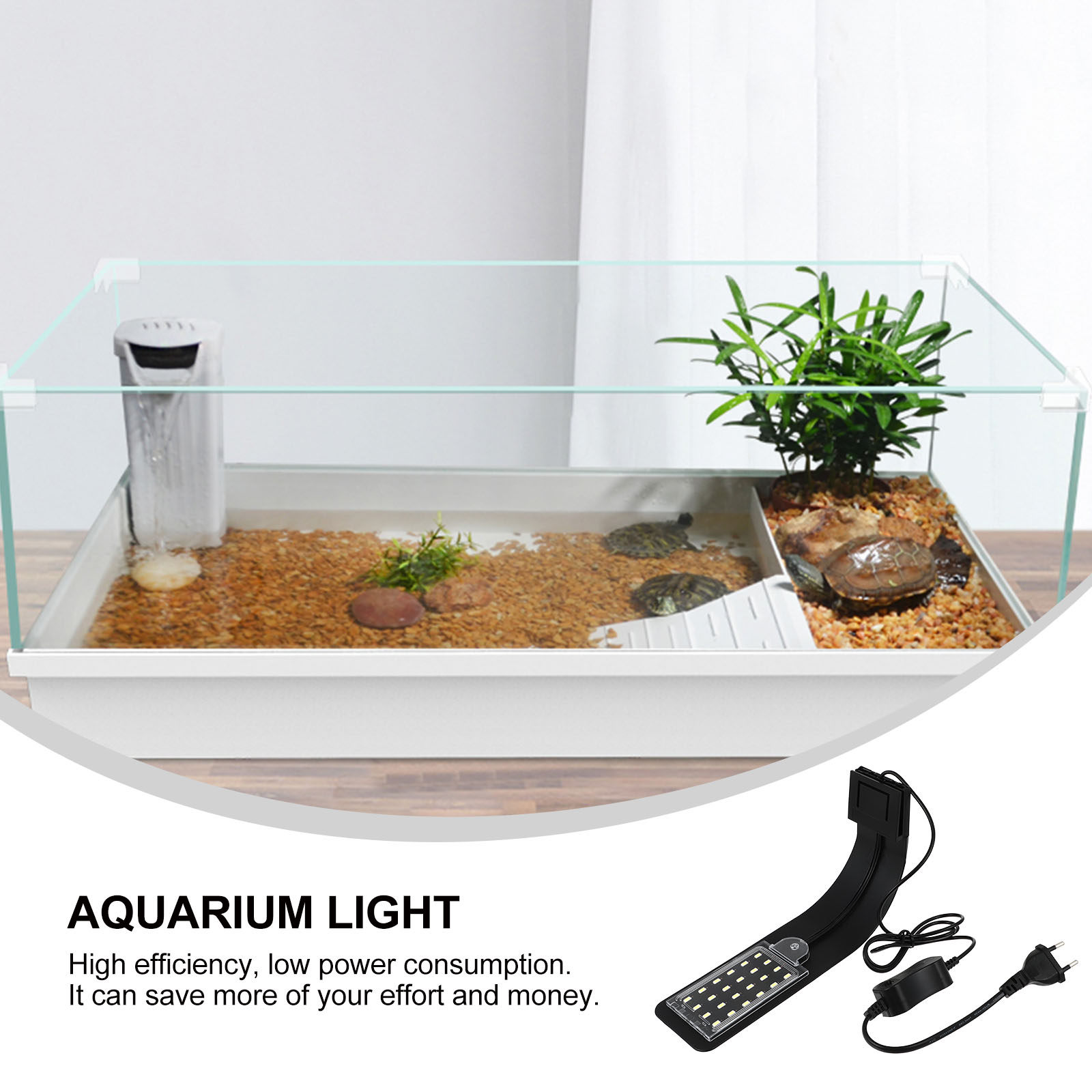 Premium LED Aquarium Light for - đánh giá và giá Aquarium Plant Design