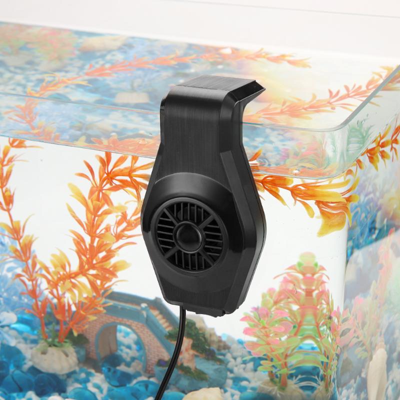 USB Aquarium Cooling Fan With  - đánh giá và giá Planted Aquarium Mini