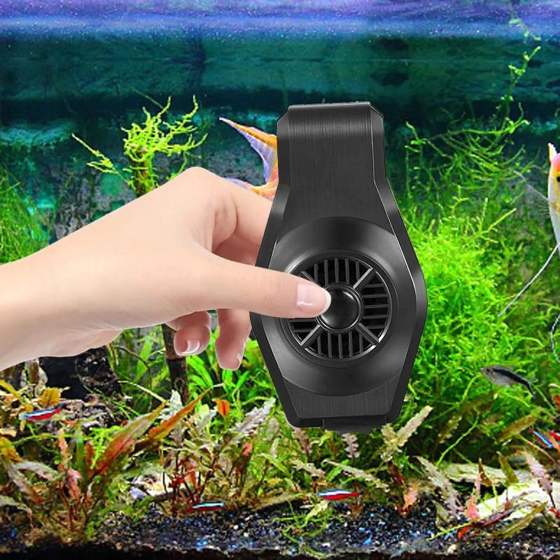 USB Aquarium Cooling Fan With  - đánh giá và giá Planted Aquarium Mini