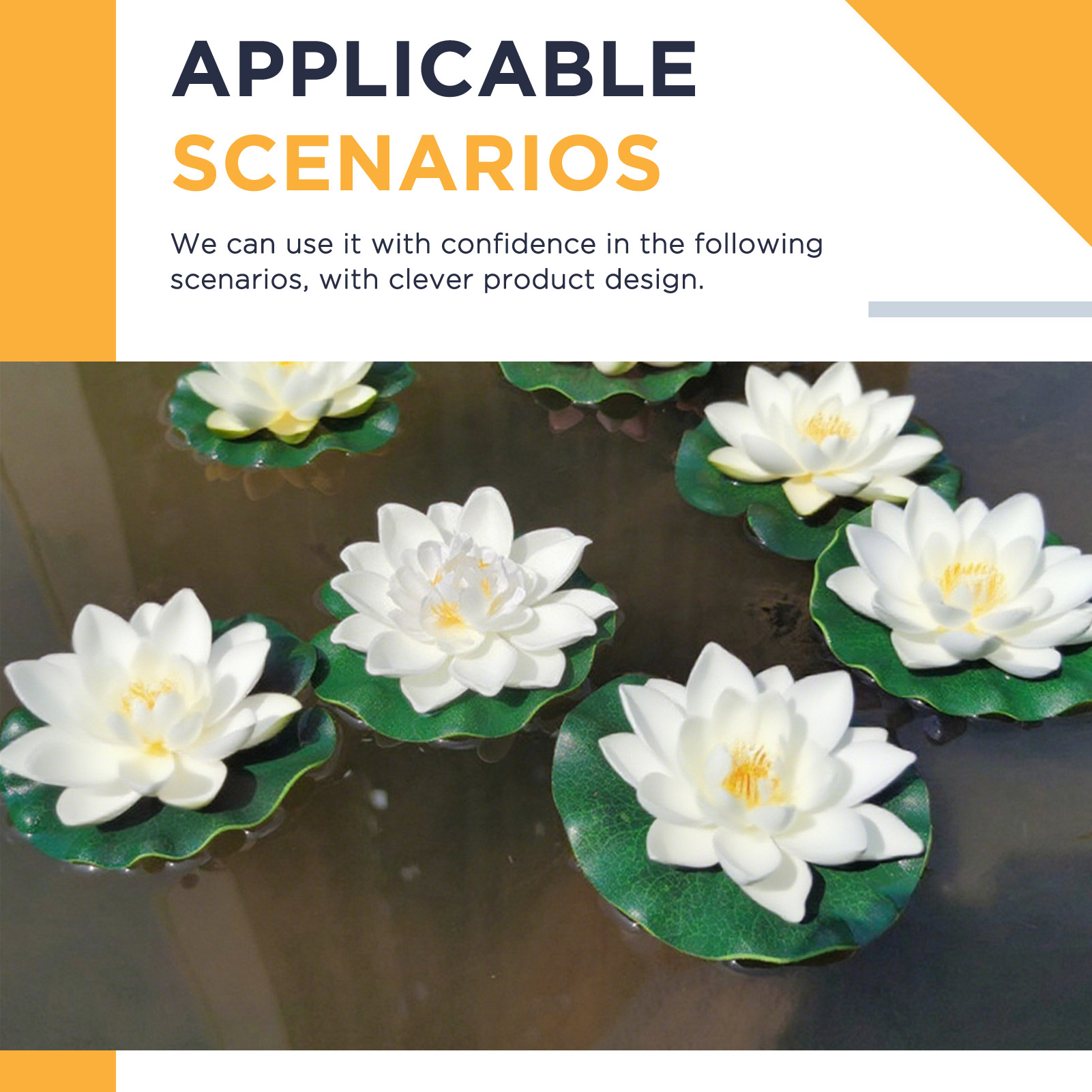 5pcs/set 10cm Artificial Lotus - đánh giá và giá Planted Aquarium Mini