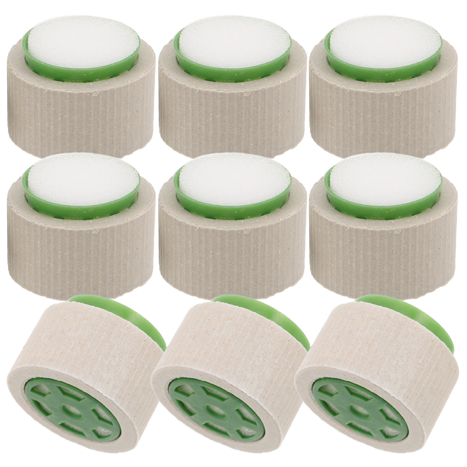 9Pcs Porous Ceramic Aquarium P - đánh giá và giá Aquarium Plant Design