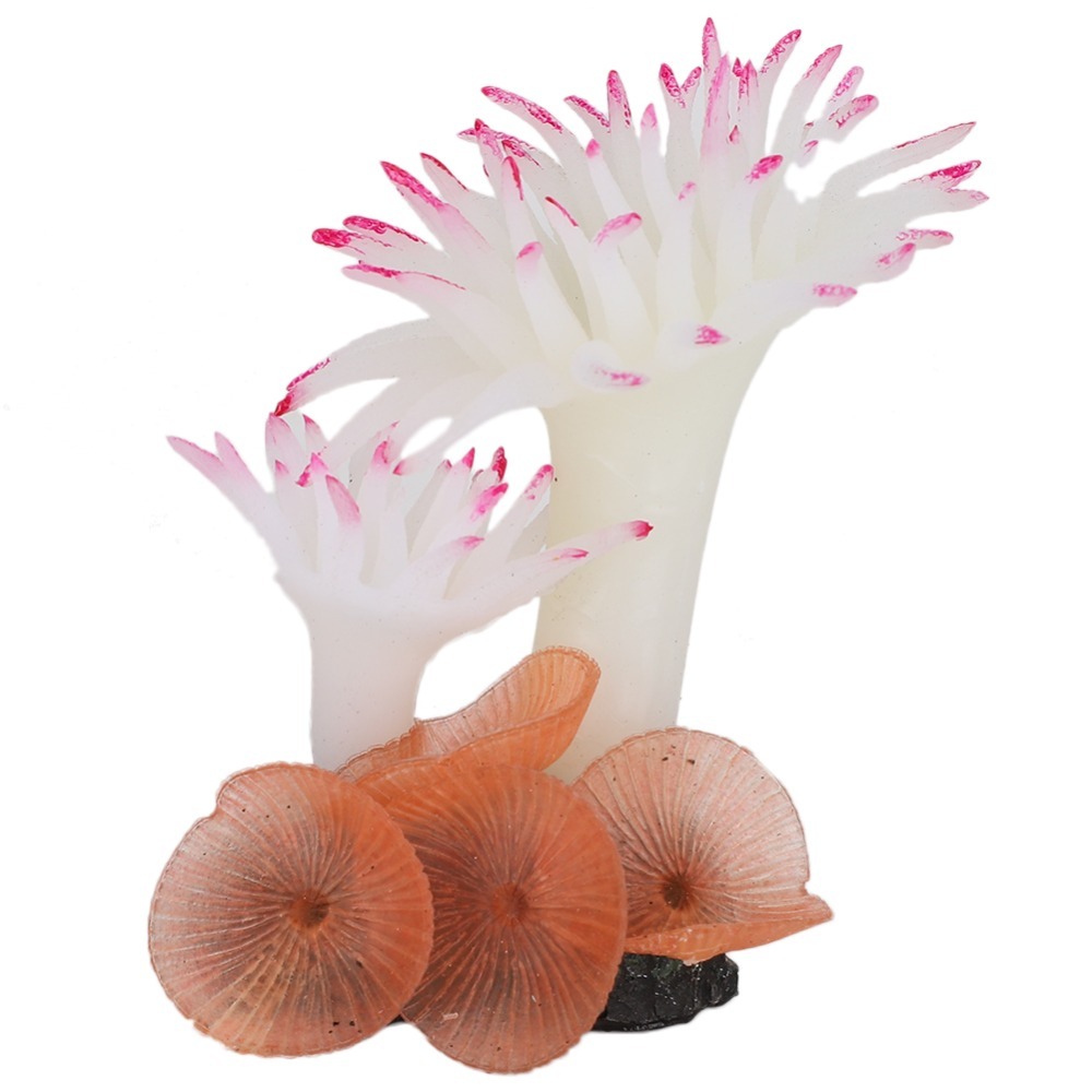Artificial Plant Bright Color  - đánh giá và giá Aquarium Plant Design