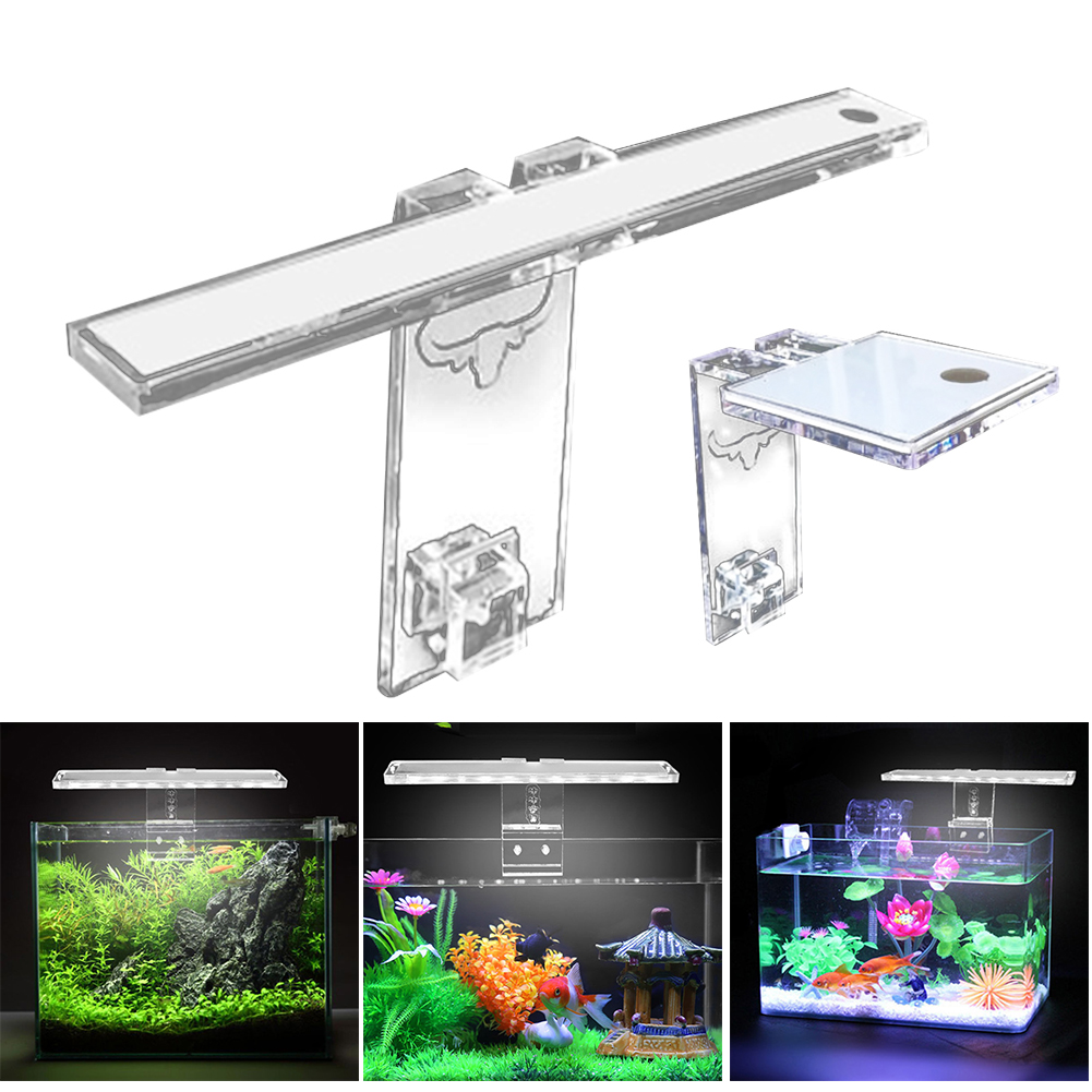 LED Aquarium Lamp Plant Light  - đánh giá và giá Planted Aquarium Price