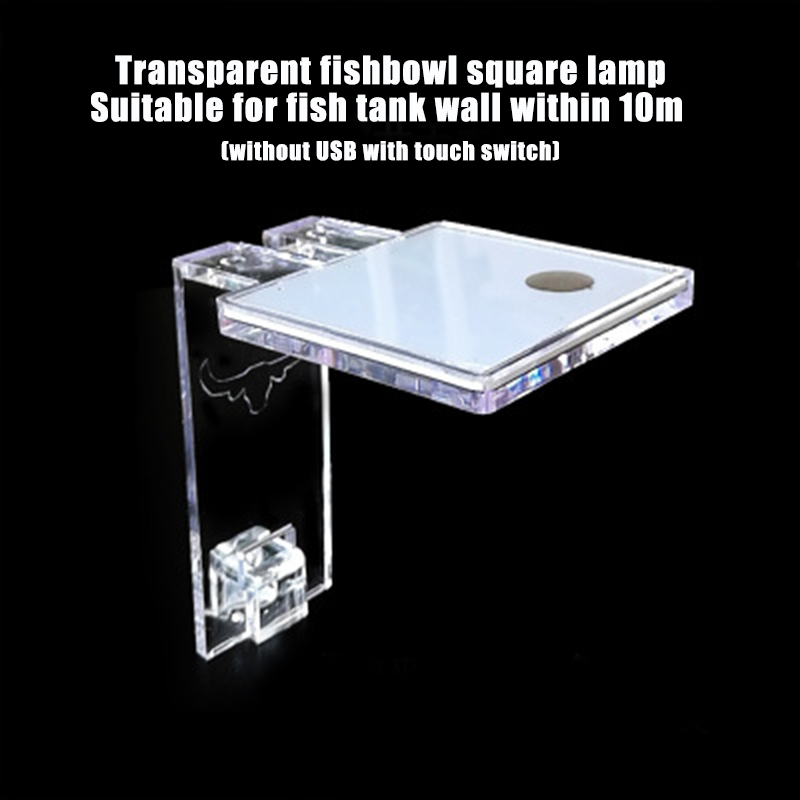 LED Aquarium Lamp Plant Light  - đánh giá và giá Planted Aquarium Price