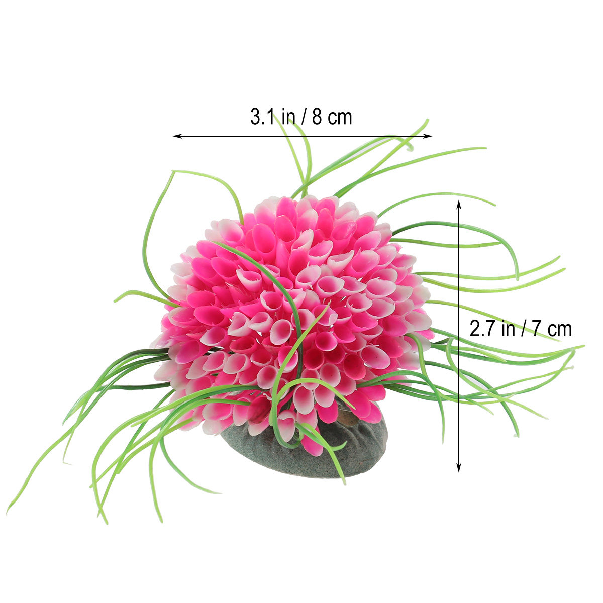 High Quality Artificial Aquari - đánh giá và giá Aquarium Plant Design