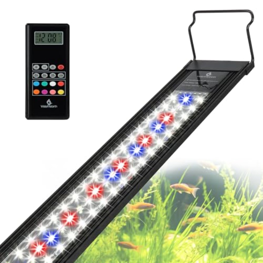 Wireless Remote Full Spectrum  - đánh giá và giá Aquarium Plant Design
