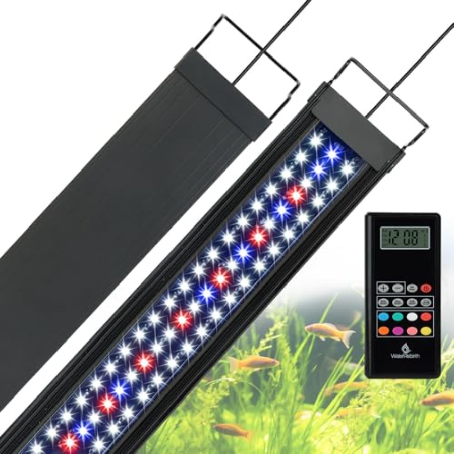 Wireless Remote Full Spectrum  - đánh giá và giá Aquarium Plant Design