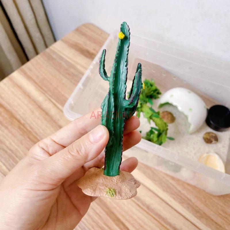 Simulated plant, mini coconut  - đánh giá và giá Planted Aquarium Mini