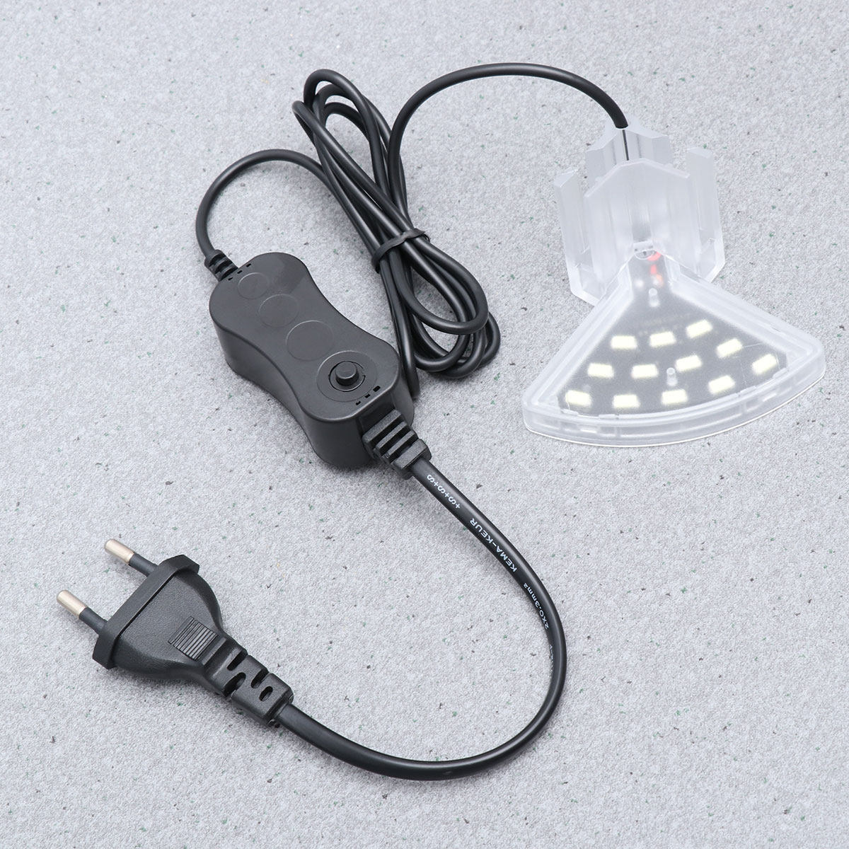 Clip on Aquarium Light USB 5V  - đánh giá và giá Aquarium Plant Design