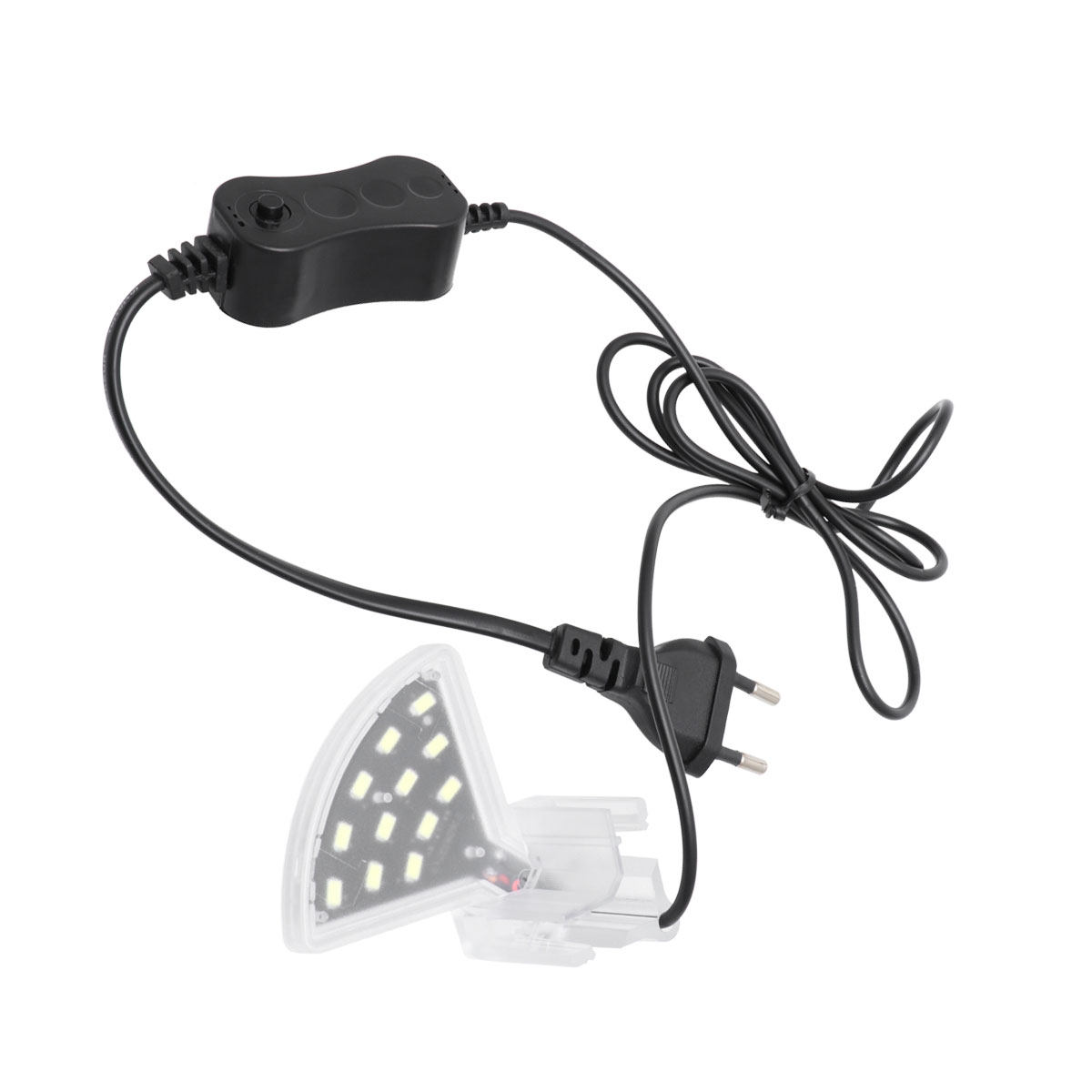 Clip on Aquarium Light USB 5V  - đánh giá và giá Aquarium Plant Design