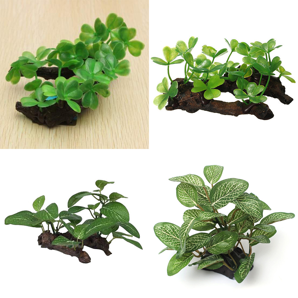 1PC Artificial Driftwood for A - đánh giá và giá Planted Aquarium With Driftwood