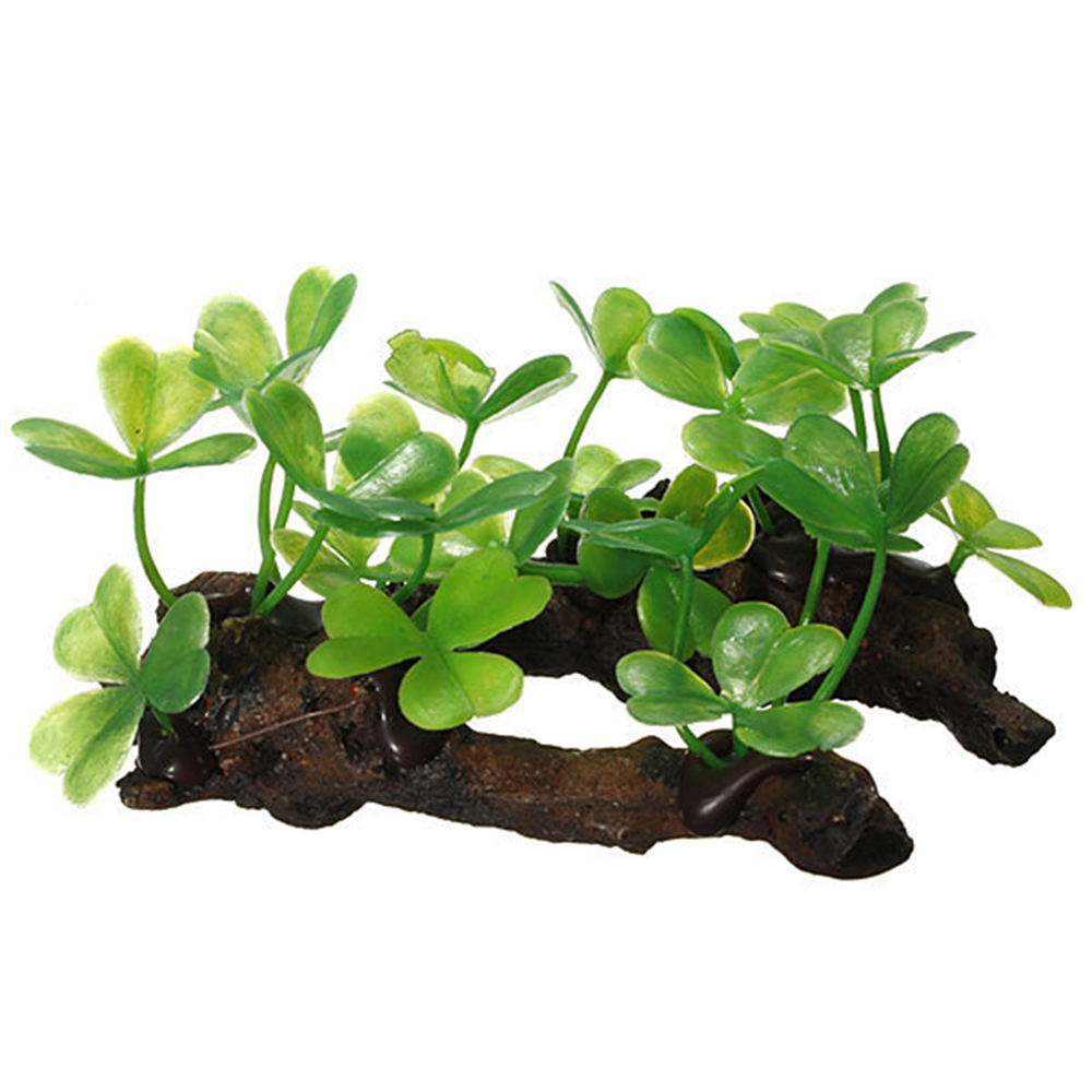 1PC Artificial Driftwood for A - đánh giá và giá Planted Aquarium With Driftwood