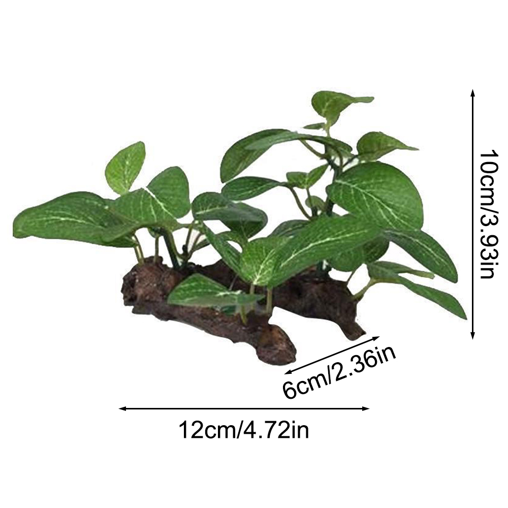 1PC Artificial Driftwood for A - đánh giá và giá Planted Aquarium With Driftwood