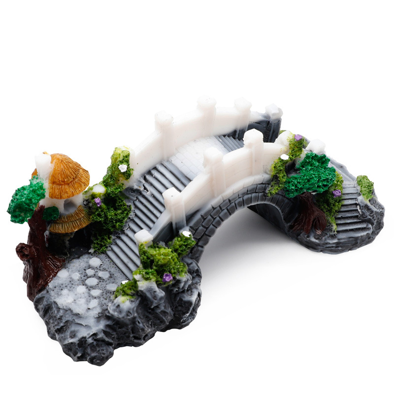 Aquarium Fish Tank Vintage Dec - đánh giá và giá Aquarium Plant Design
