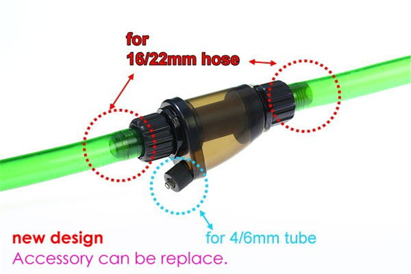 NEW Design Aquarium Co2 Diffus - đánh giá và giá Aquarium Plant Design