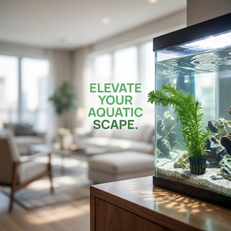 Aquarium Planter Cups for Fish - đánh giá và giá Aquarium Plant Design