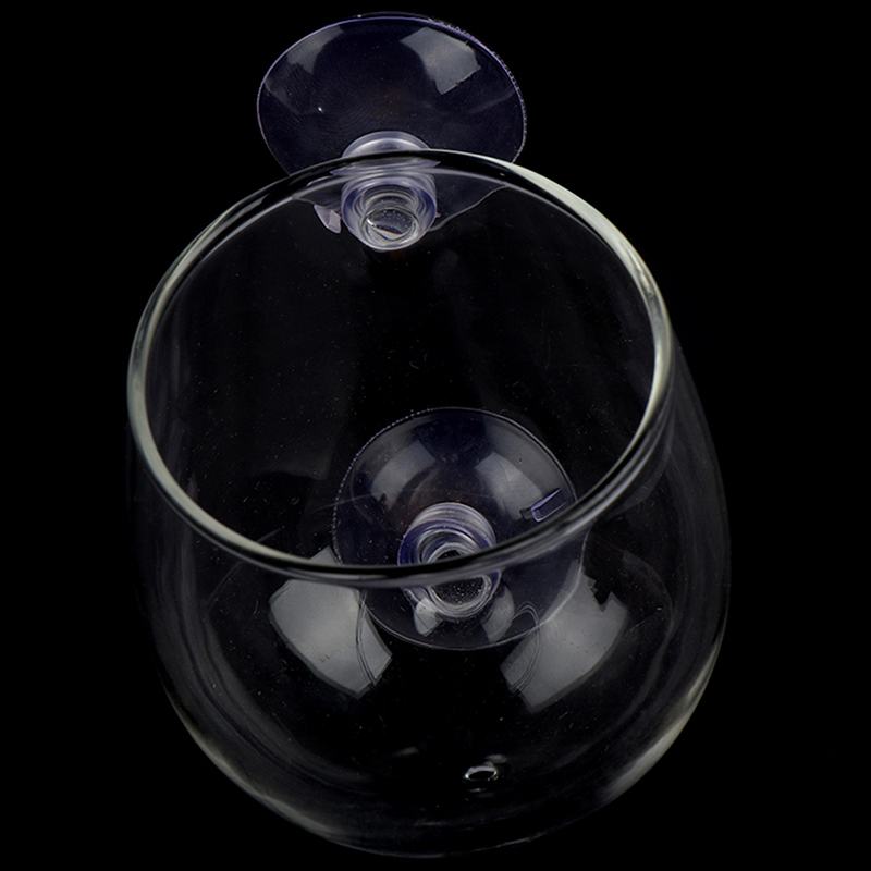 ^Fish Tank Mini Crystal Glass  - đánh giá và giá Planted Aquarium Mini